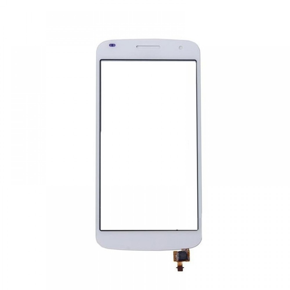 For Huawei Ascend C199 Touch Panel Digitizer(White) Huawei Replacement Parts Huawei Ascend